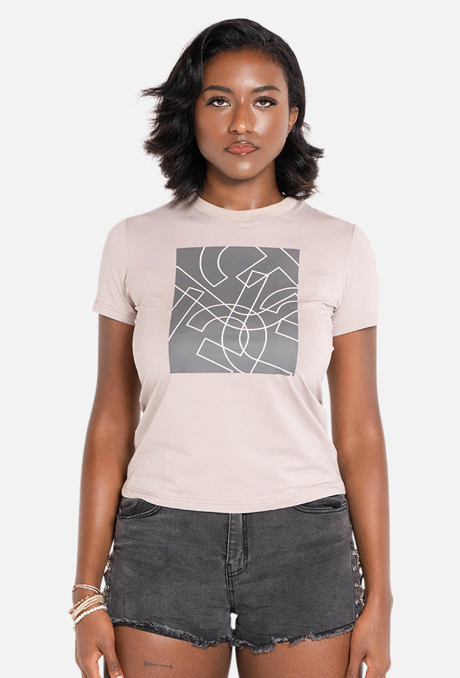 LF Interlock Shirt - Women