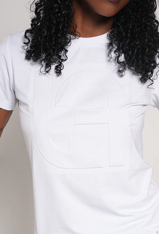 Stealth Logo Shirt - Women