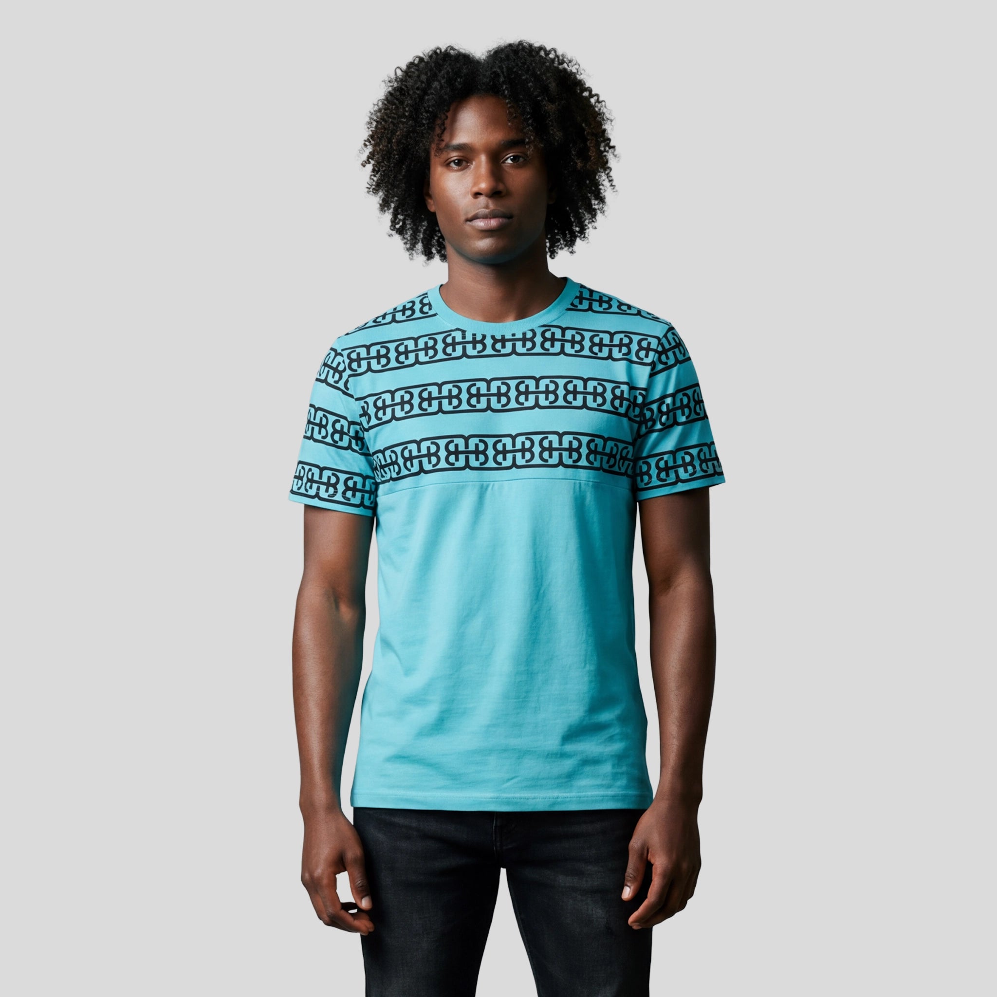 Rope Logo Shirt - Men