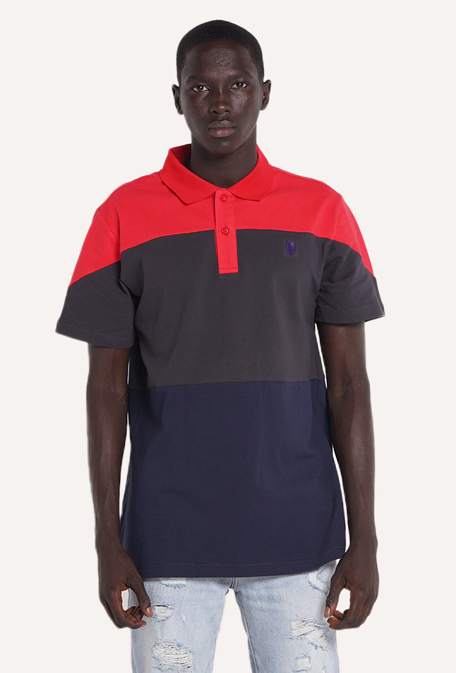 Wolf 1 Polo - Men