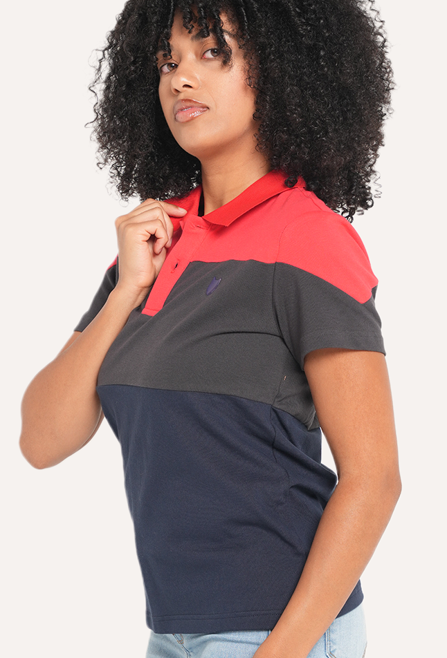 Wolf 1 Polo - Women