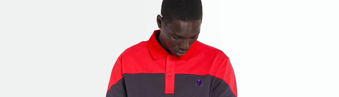 MAN POLO SHIRTS