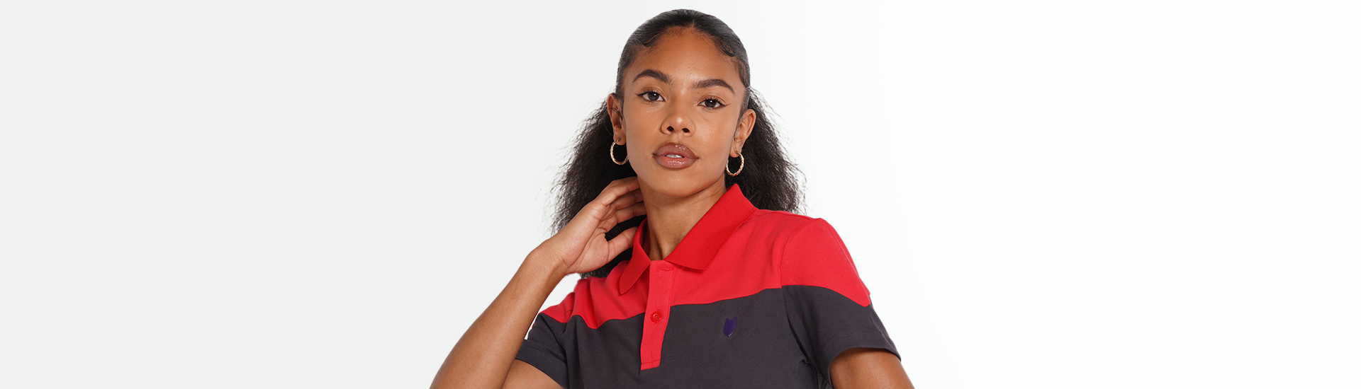 WOMAN POLO SHIRTS