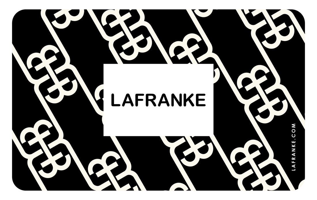 Lafranke Gift Card