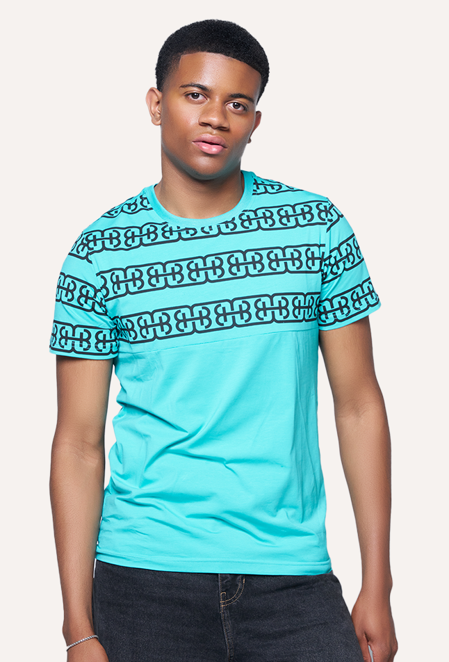 Rope Logo Shirt - Men