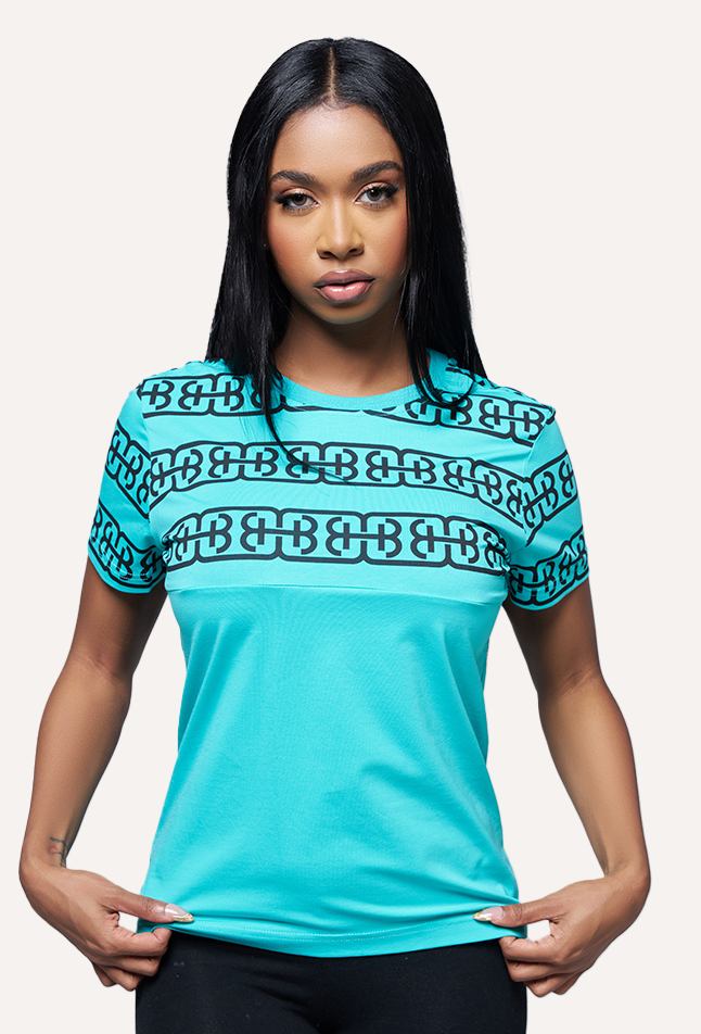 Rope Logo Shirt - Women