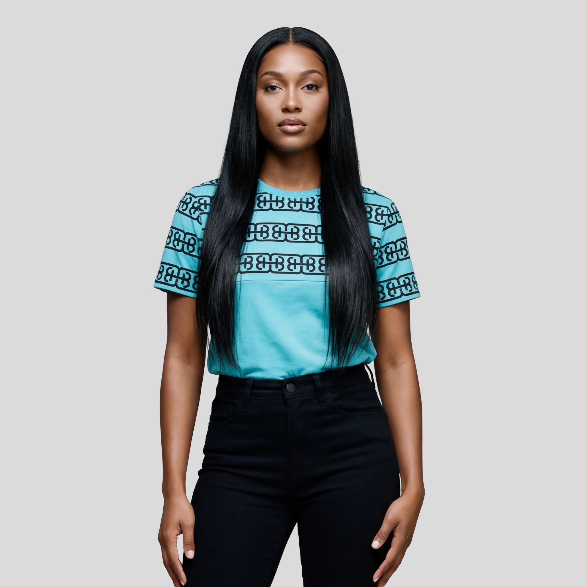 Rope Logo Shirt - Women