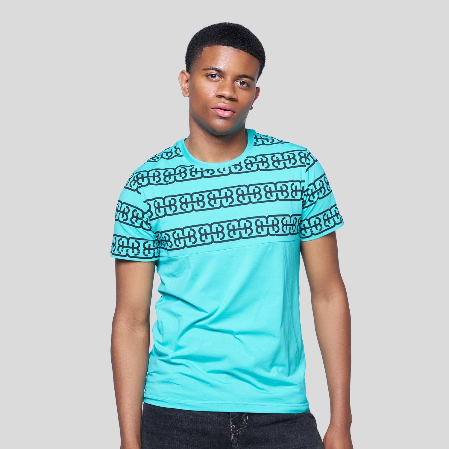 Rope Logo Shirt - Men