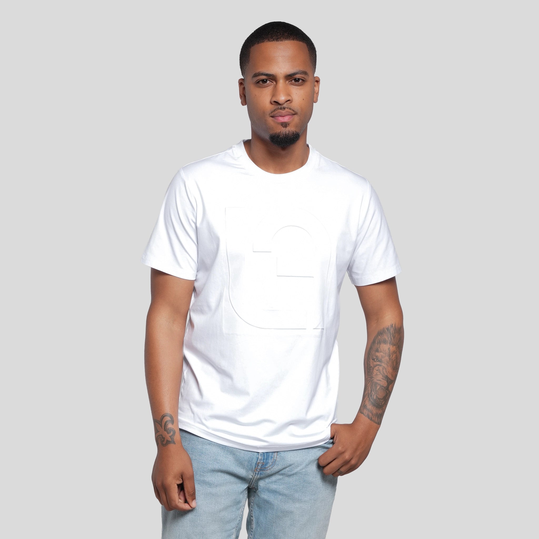 Stealth Logo Shirt - Men