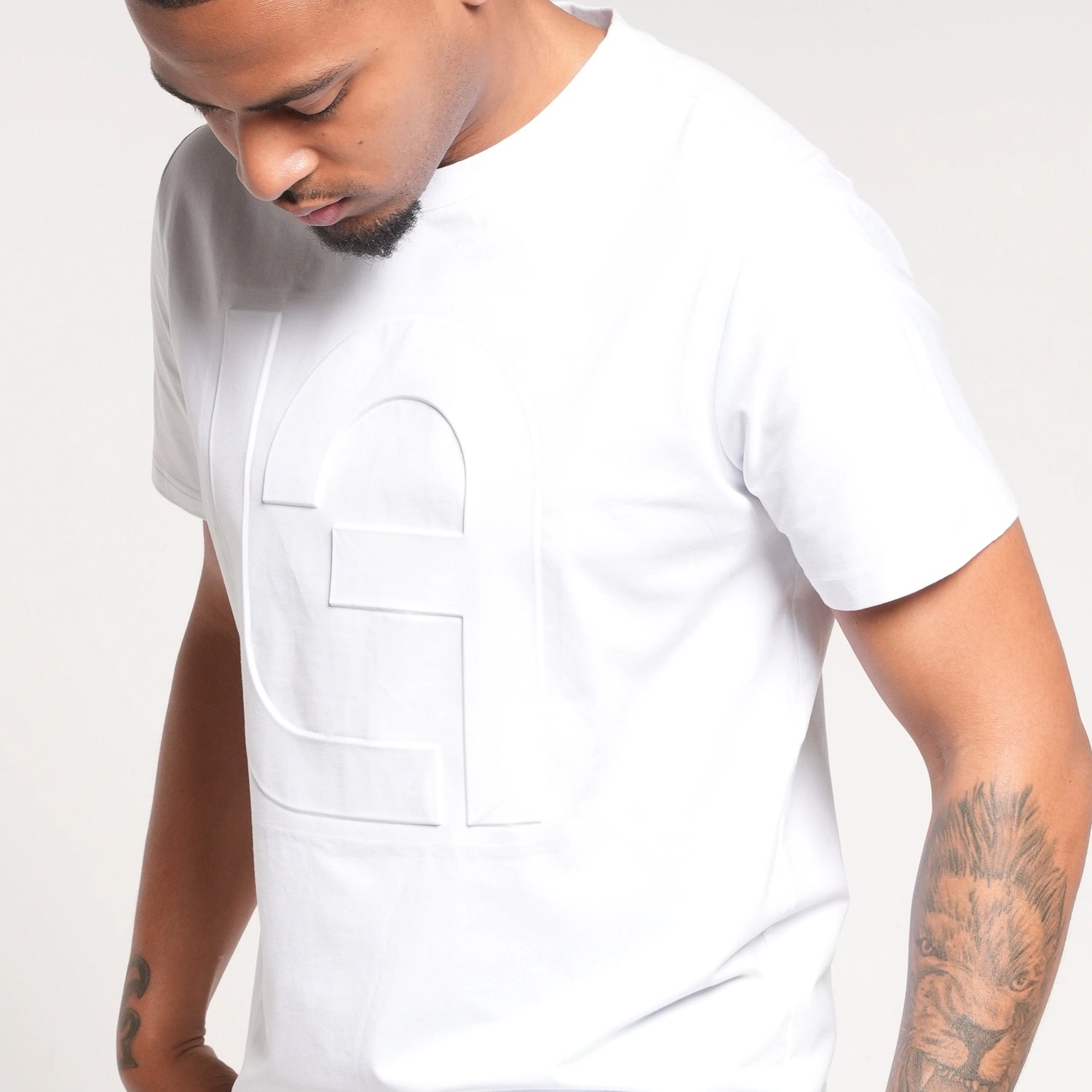 Stealth Logo Shirt - Men