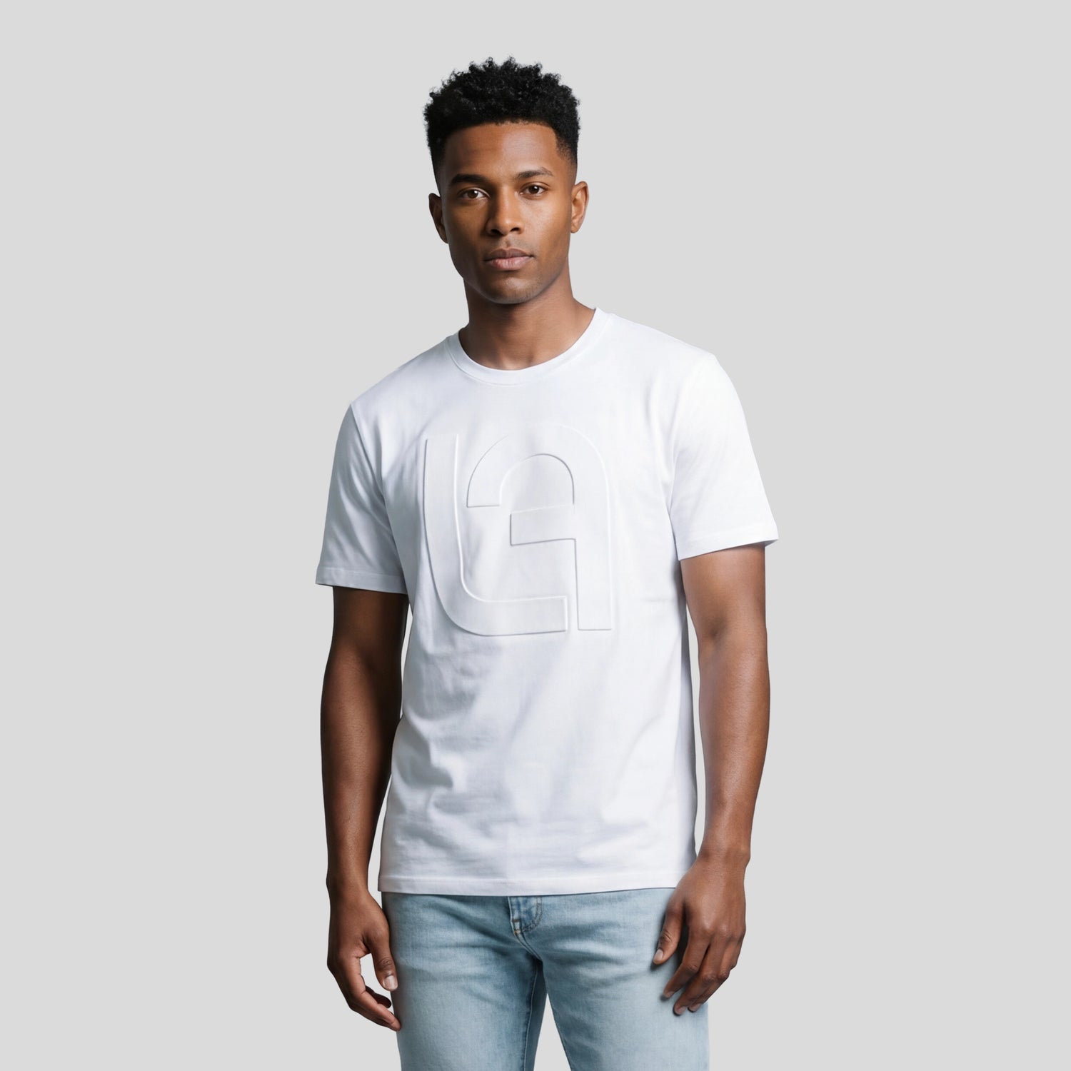 Stealth Logo Shirt - Men