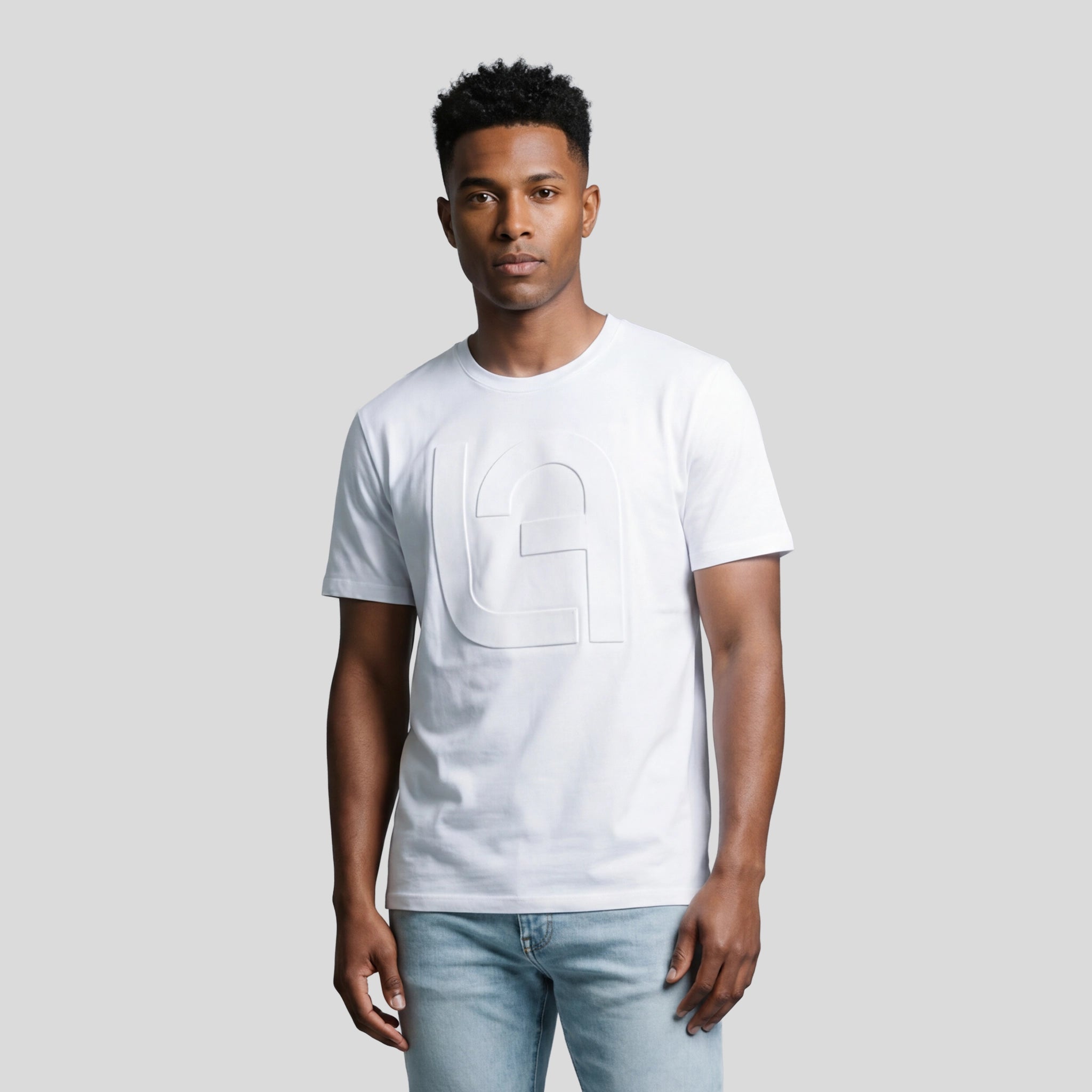 Stealth Logo Shirt - Men