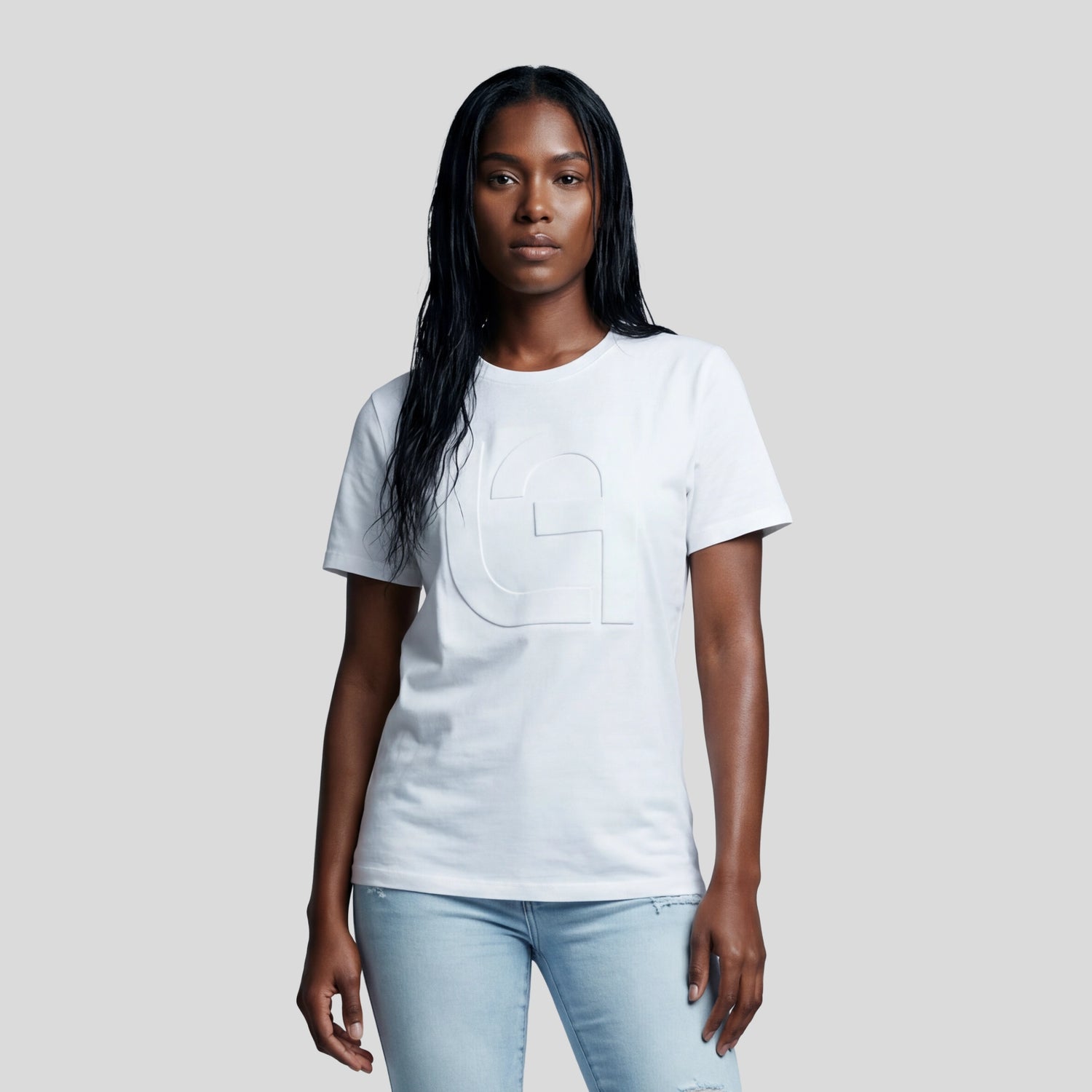 Stealth Logo Shirt - Women