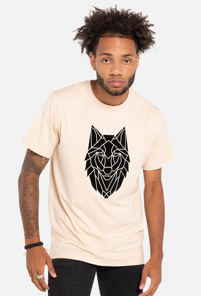Wolf Boldface Shirt - Men