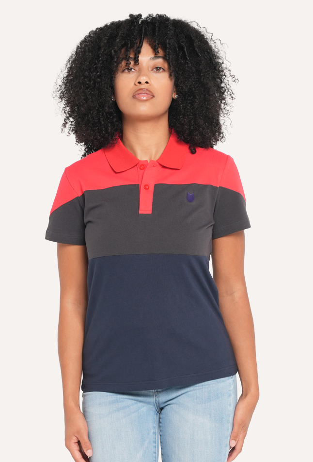 Wolf 1 Polo - Women