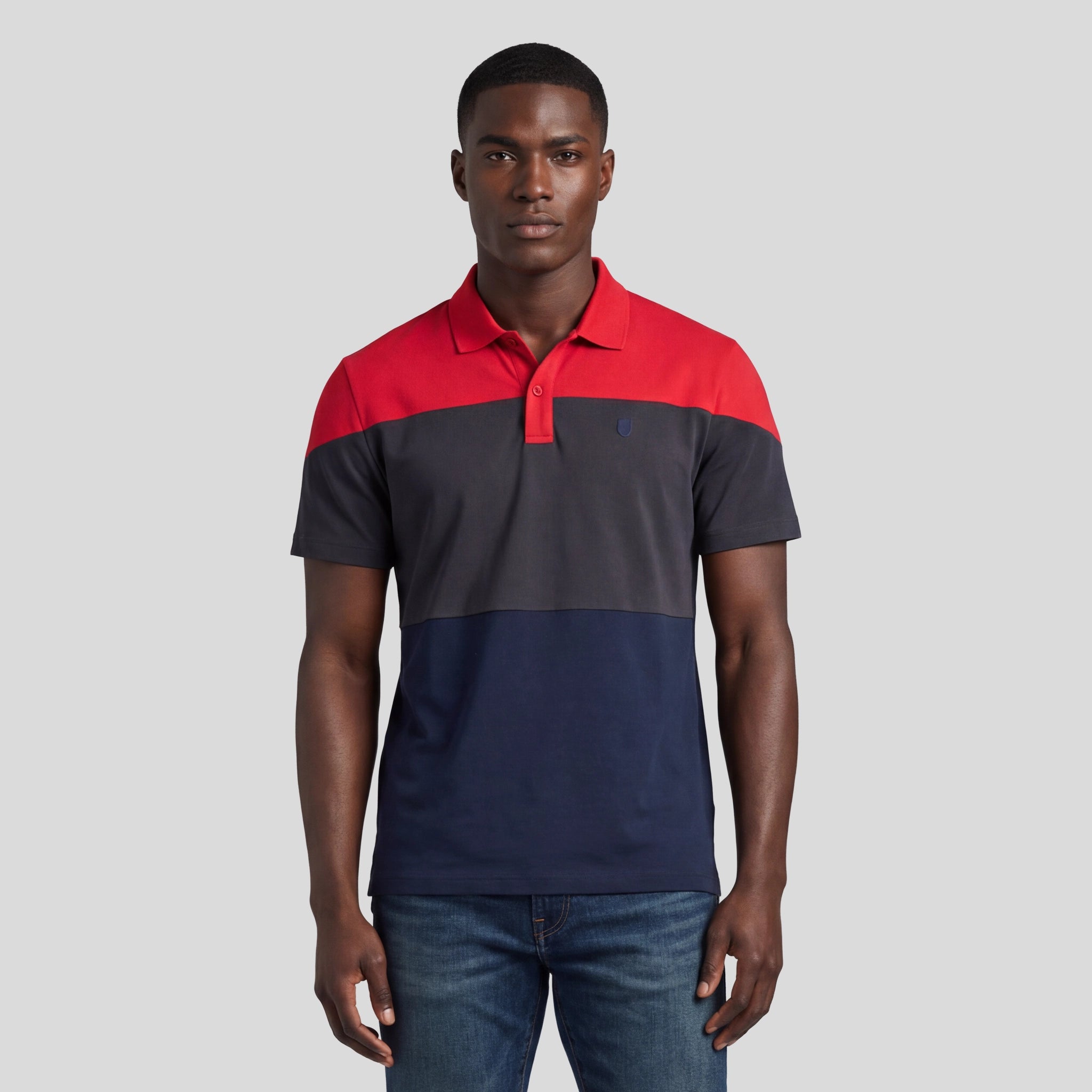 Wolf 1 Polo  - Men