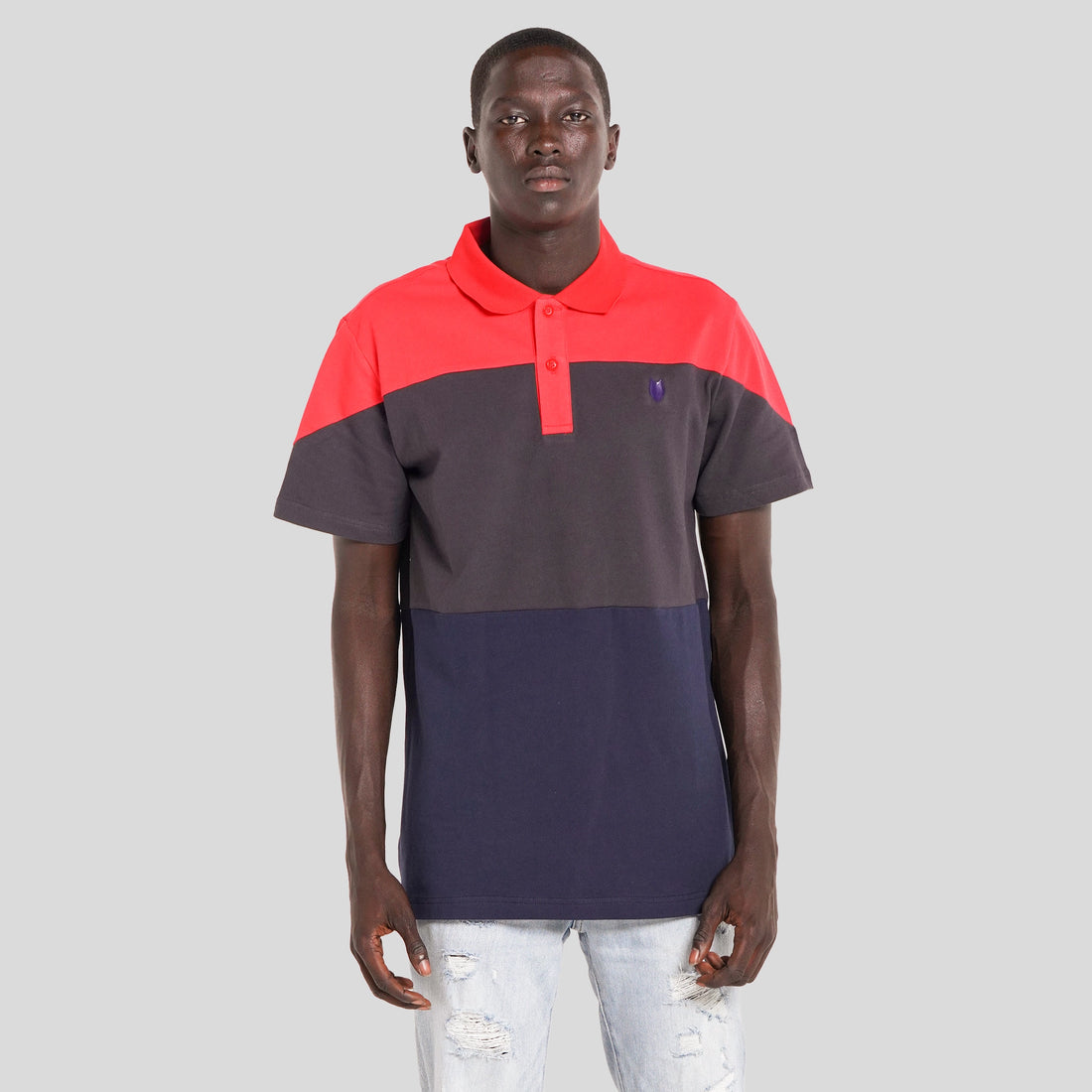 Wolf 1 Polo  - Men